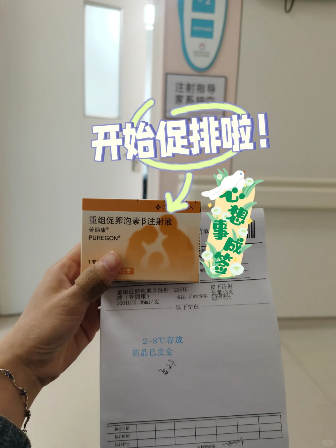 珠海妇幼试管🧪之促排啦！,代孕网公司